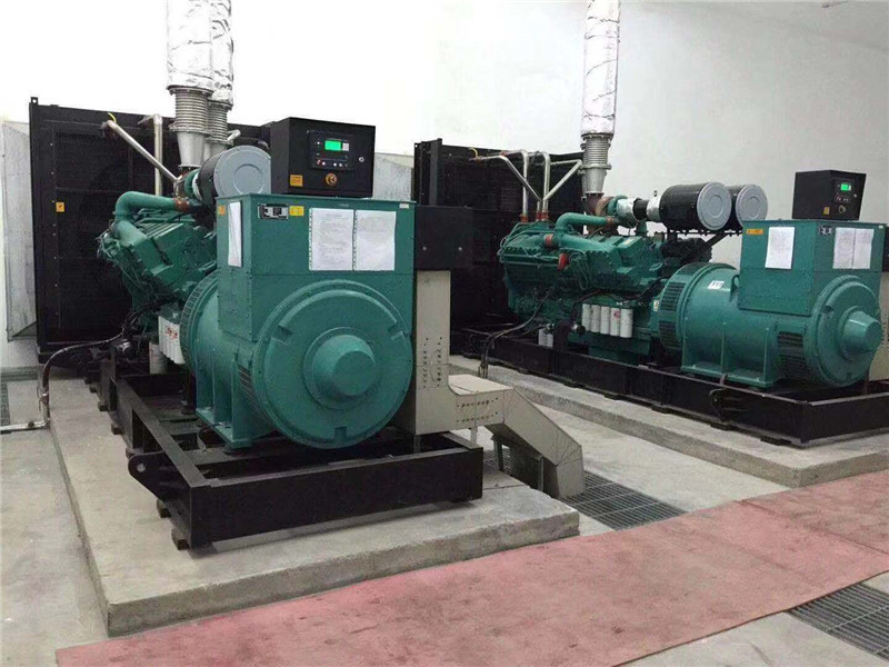 胡场镇柴油发电机组冬季寒冷地区使用需注意哪些事项？