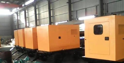 胡场镇柴油发电机组冬季启动后需要进行哪些检查和操作？