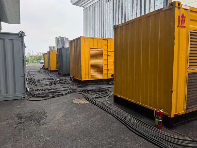 胡场镇不同季节柴油发电机组保养有哪些注意事项？