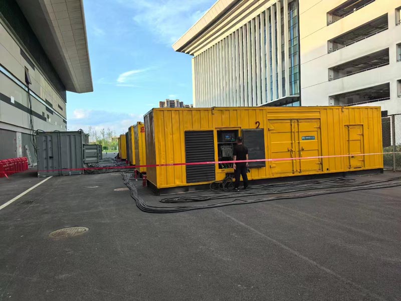 胡场镇柴油发电机冬季保养注意事项？