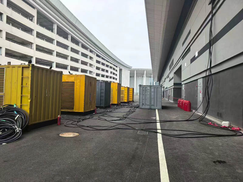 胡场镇冬季柴油发电机启动前需要做哪些准备工作？